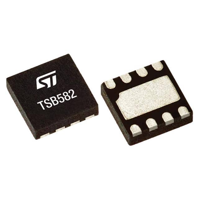 TSB582IQ2T STMicroelectronics  Amplificatori operazionali per strumentazione Amplificatori buffer